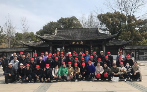 与春不晚 宜下江南|三月抖du圈游览季，，，，，，，欢涝祠程~