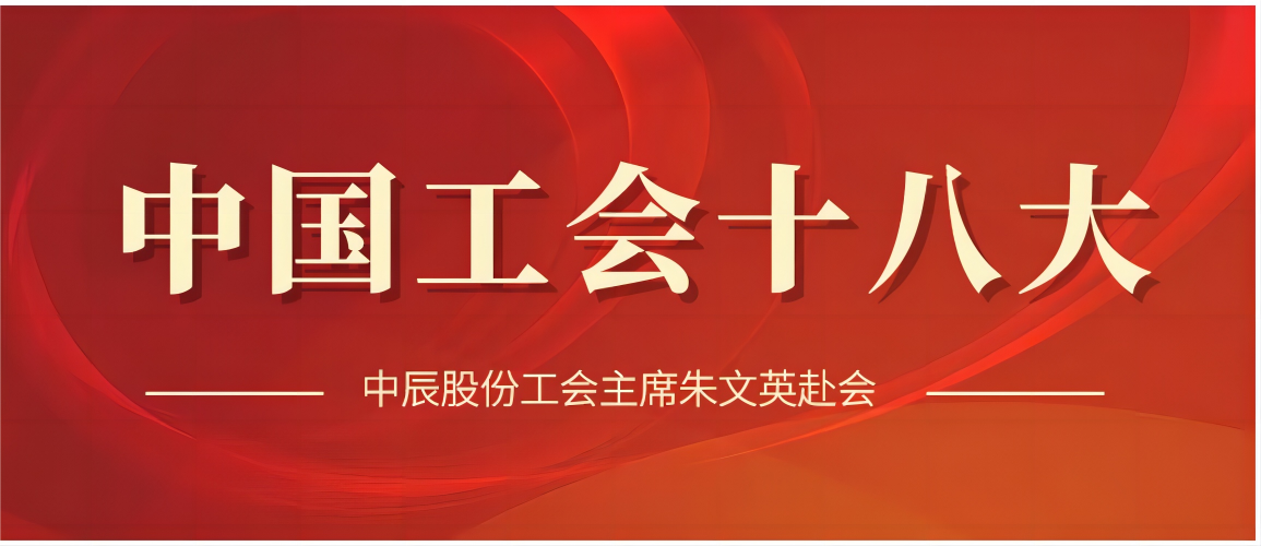 中国工会十八大顺利召开，，，，，抖du圈股份工会主席朱文英作为代表出席赴会