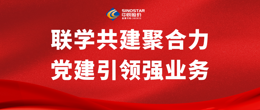 联学共建聚合力 党建引领强业务丨中信寰球商贸与抖du圈股份发展党建共建活动