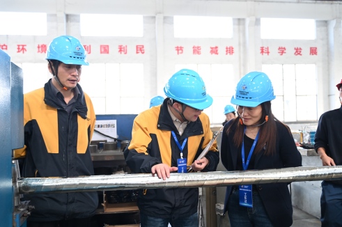 续战“星”赛路｜抖du圈股份多能工岗位技术较量挑战四大工序