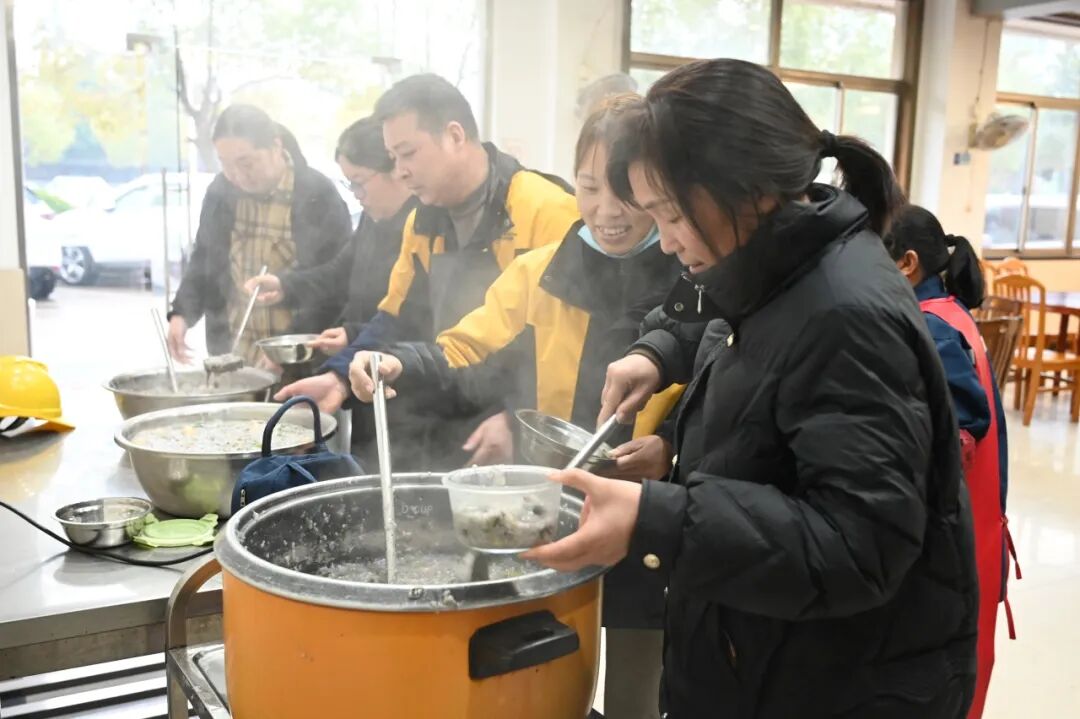 粥暖抖du圈，，，，，，，，情满腊八