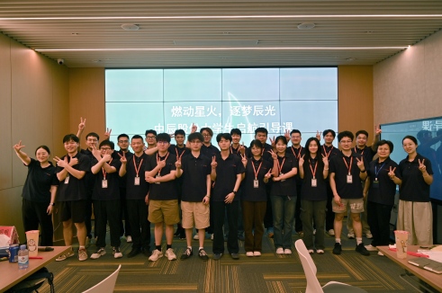 辰才赋能 | 多样课程接续登场，，，，，，星火学员们这样“充电”！
